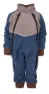 Lindberg Babys' Stormy Baby Overall Windfleece
