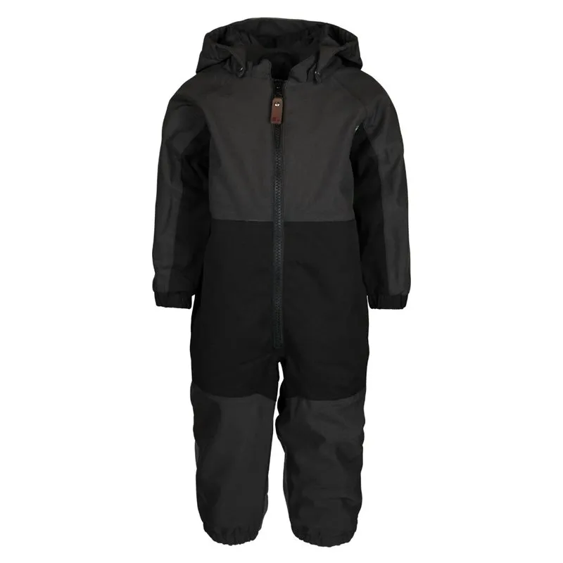 Lindberg Explorer Shell BabyOverall, Black 2, 92 Lindberg Explorer Shell BabyOverall, Black 2, 92