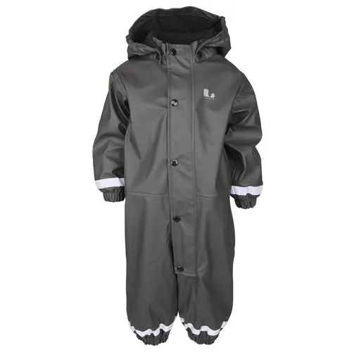 Lindberg Fagerhult Rain Baby Overall Fleece Lindberg Fagerhult Rain Baby Overall Fleece