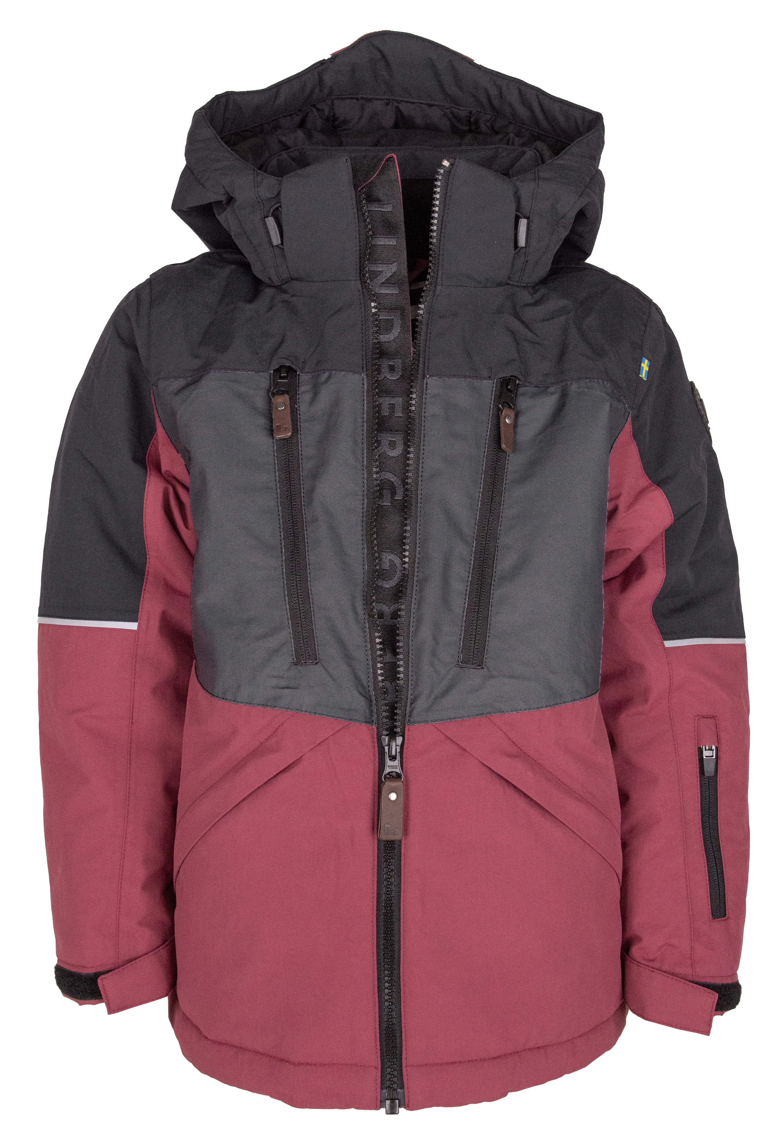 Lindberg Kids' Alpine Winter Jacket