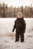 Lindberg Kids' Anorak Overall