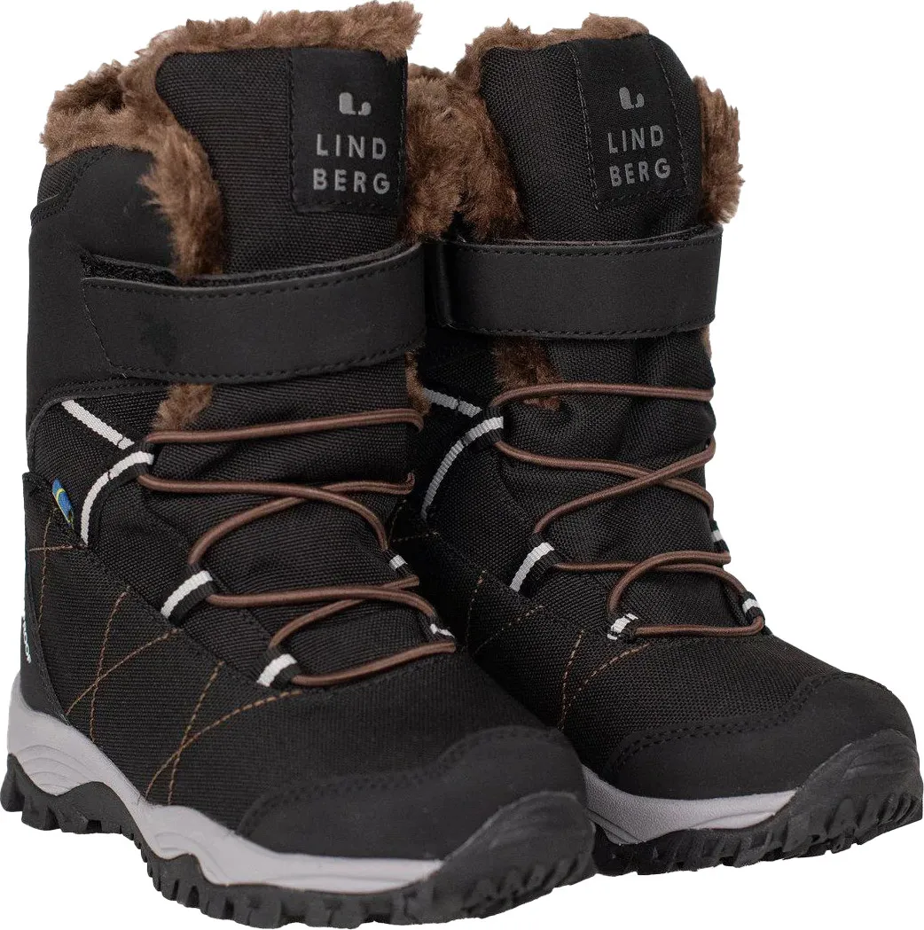Lindberg Kids' Arctic Snow Boot High Lindberg Kids' Arctic Snow Boot High