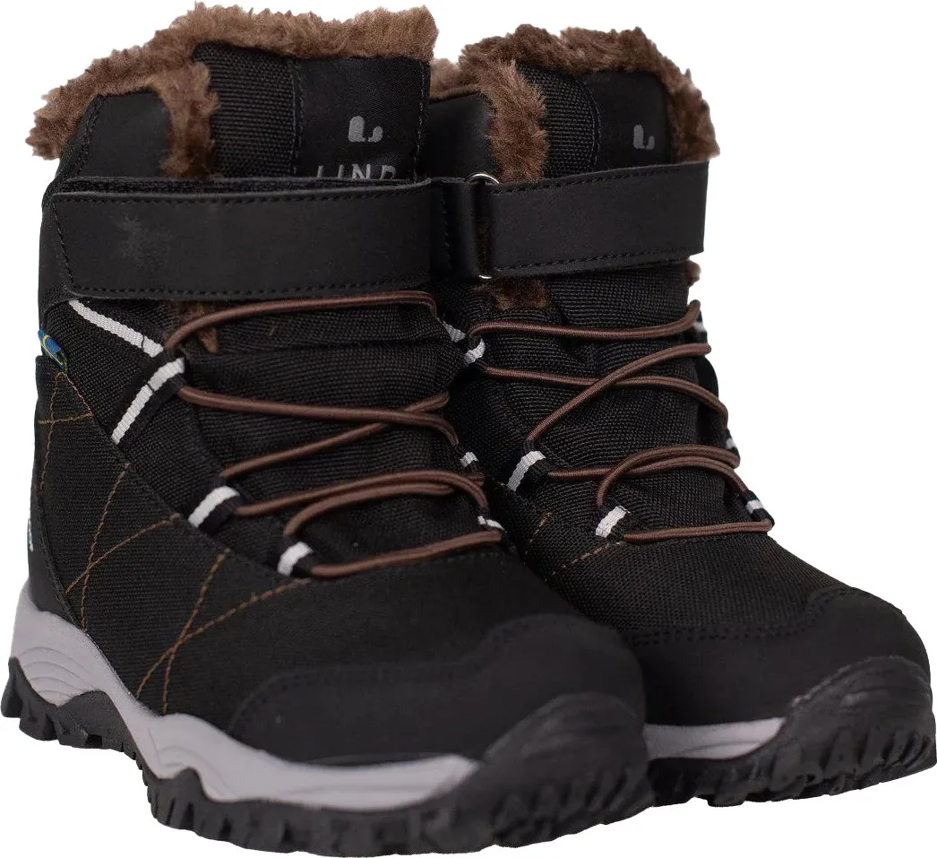 Lindberg Kids' Arctic Snow Boot Mid