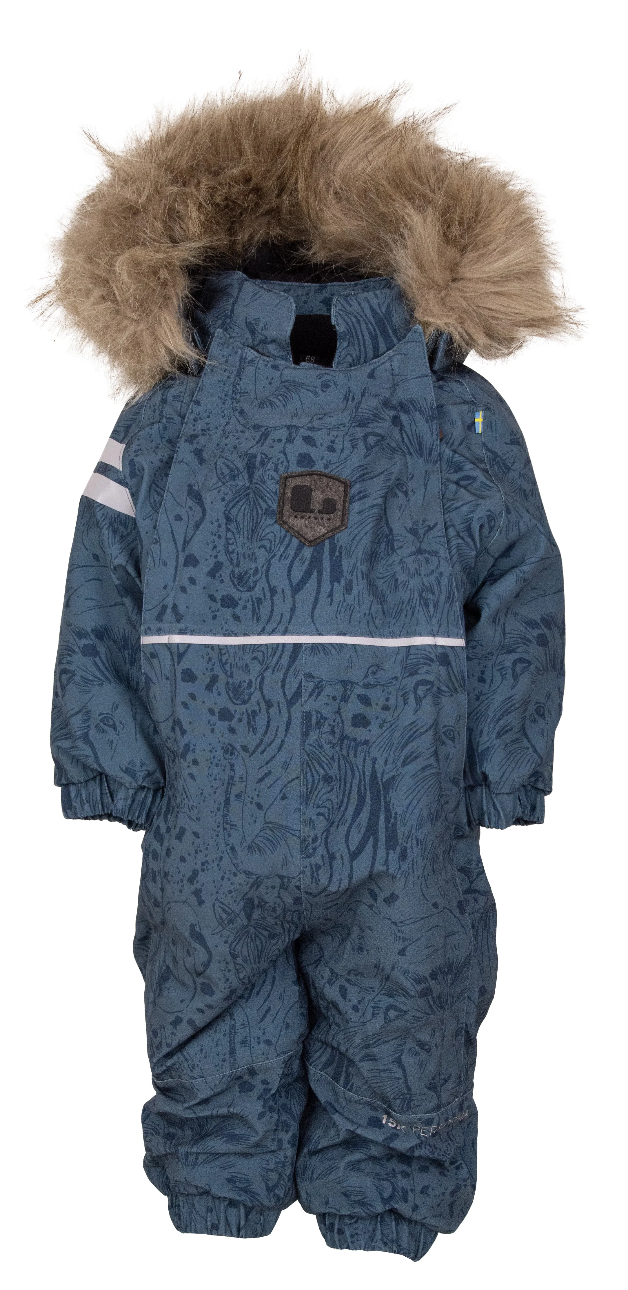 Lindberg Kids' Colden Baby Overall Lindberg Kids' Colden Baby Overall