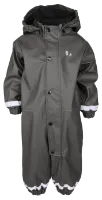 Lindberg Kids' Fagerhult Rain Baby Overall Fleece