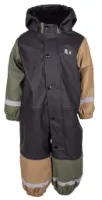 Lindberg Kids' Fagerhult Rain Baby Overall Fleece Lindberg Kids' Fagerhult Rain Baby Overall Fleece