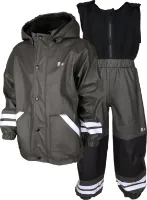 Lindberg Kids' Fagerhult Rain Set Fleece