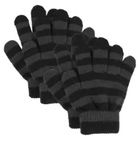 Lindberg Kids' Fjugesta Glove 2-Pack