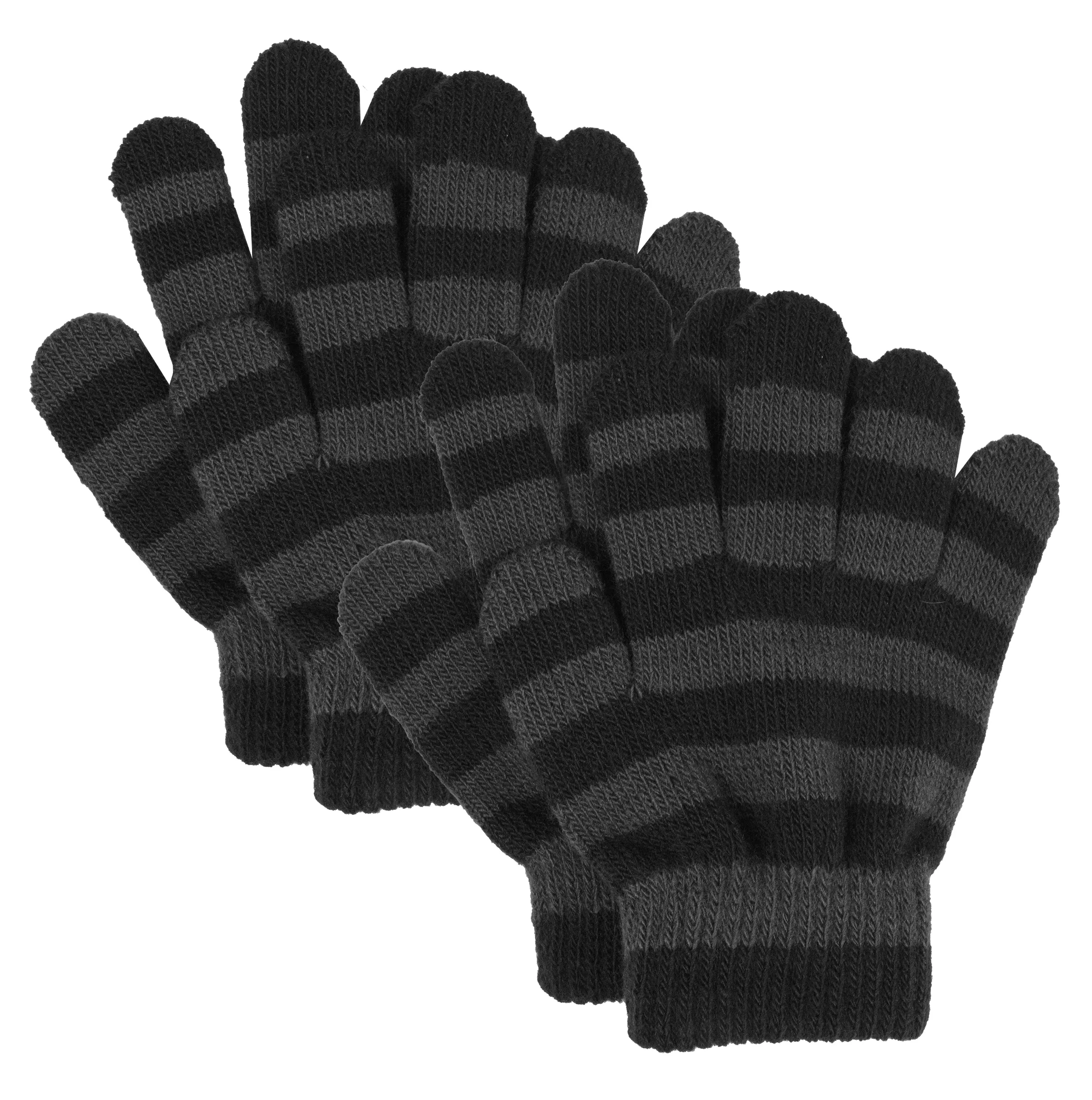 Lindberg Kids' Fjugesta Glove 2-Pack