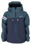 Turquoise/navy