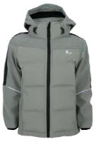 Lindberg Kids' Mac Hybrid Jacket