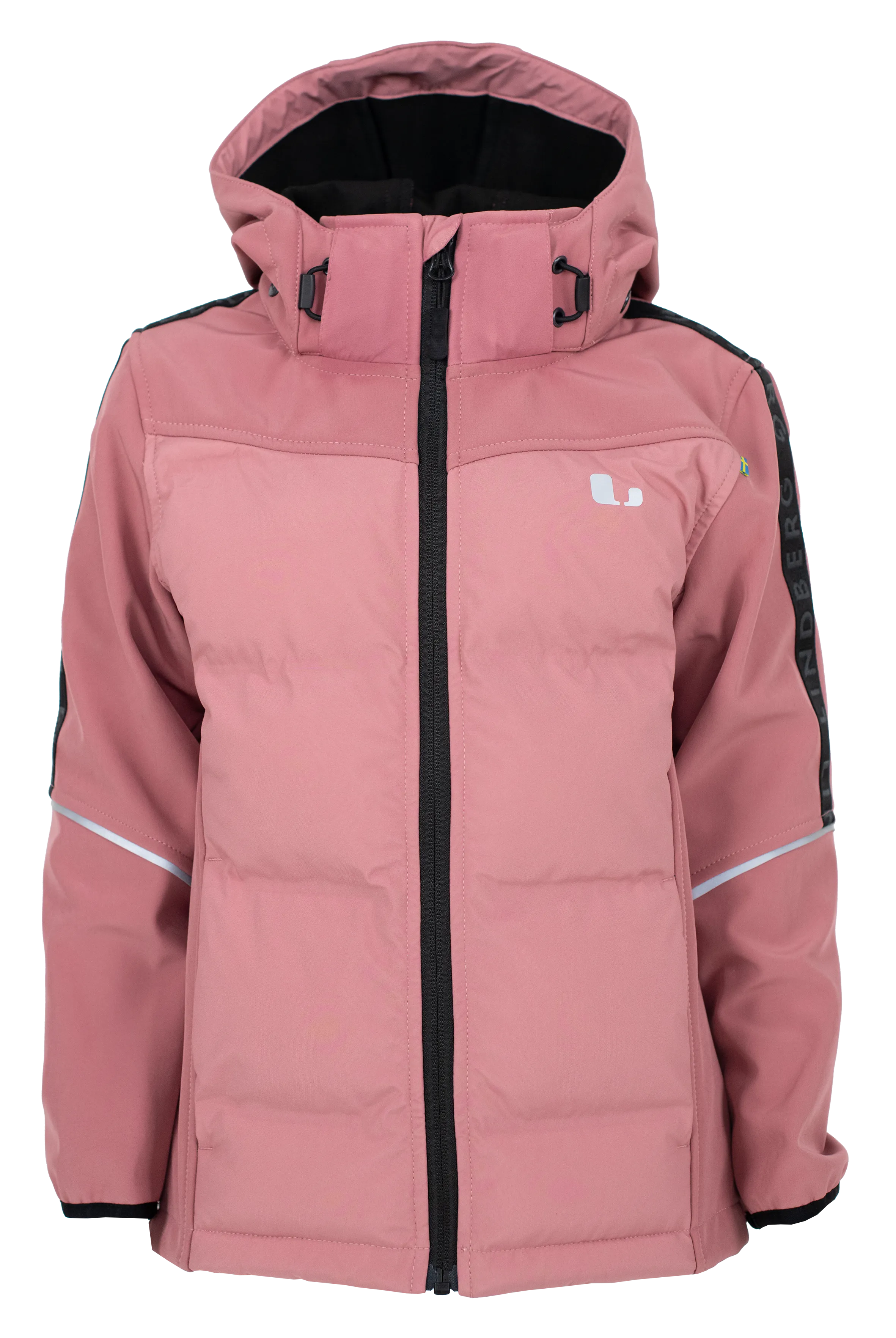 Lindberg Kids' Mac Hybrid Jacket