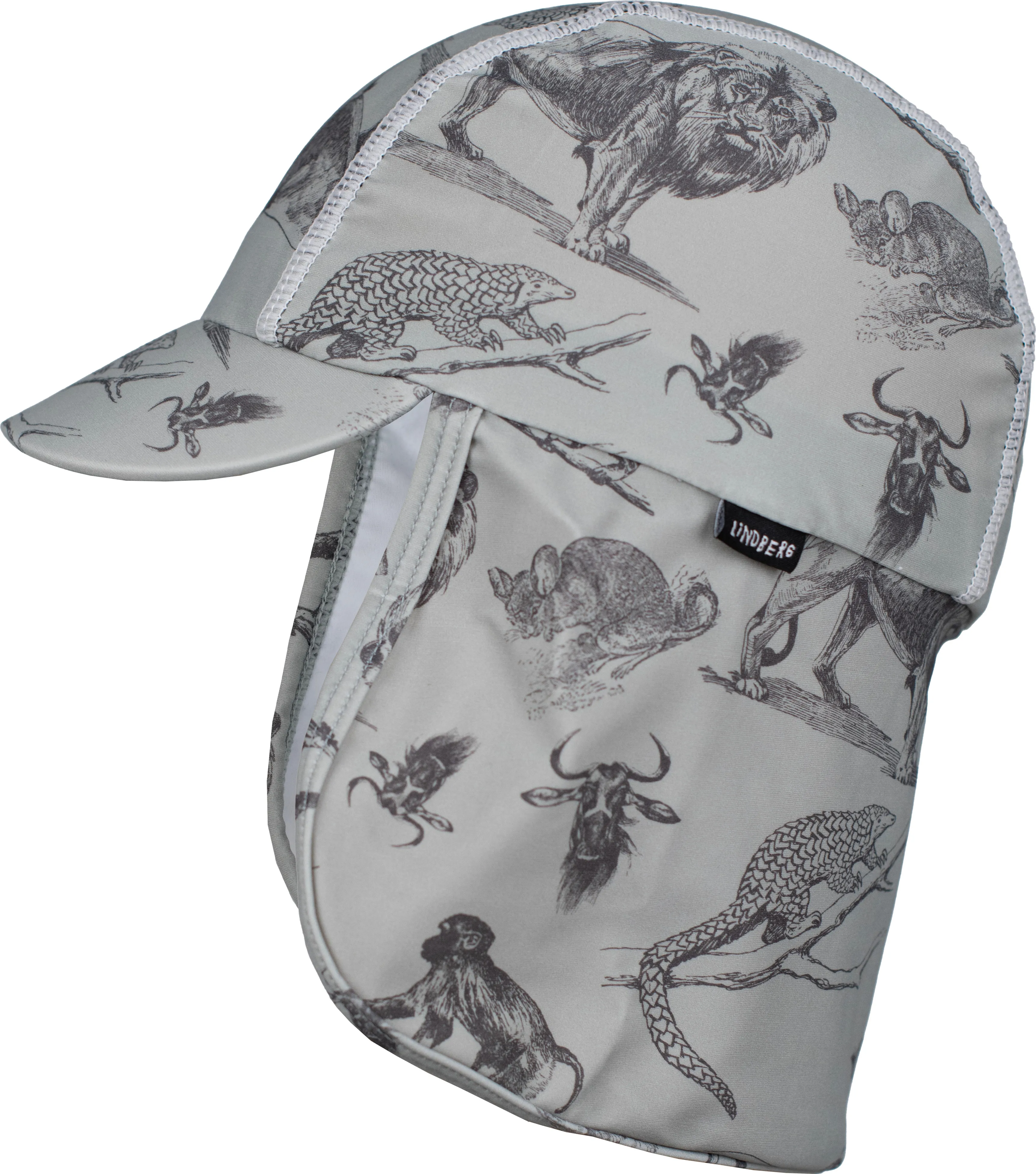 Lindberg Kids' Rainbow Sun Cap