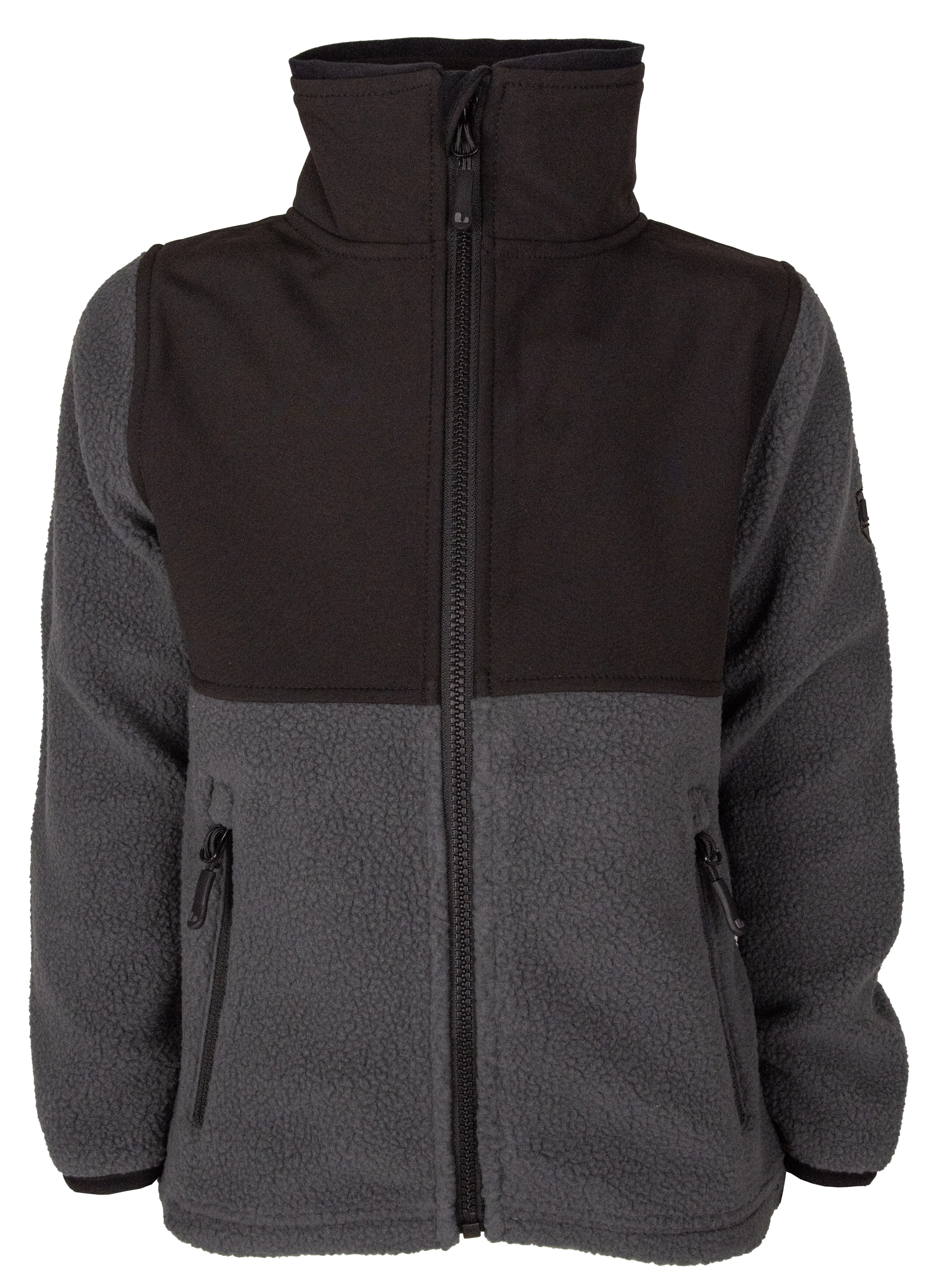 Lindberg Kids' Ramund Pile Jacket Lindberg Kids' Ramund Pile Jacket