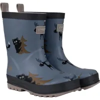 Lindberg Kids' Sjövild Rubber Boot Lindberg Kids' Sjövild Rubber Boot