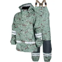 Lindberg Kids' Vattholma Rain Set Lindberg Kids' Vattholma Rain Set