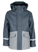 Lindberg Kids' Vestby Rain Jacket Fleece Lindberg Kids' Vestby Rain Jacket Fleece