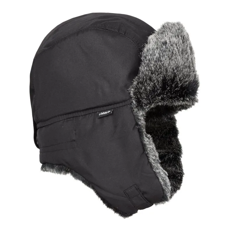 Lindberg Kim Hat, Black 2, 52 Lindberg Kim Hat, Black 2, 52