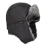 Lindberg Kim Hat, Black 2, 52