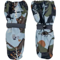 Lindberg Lekhyttan Rain Mitten, Fleece Lindberg Lekhyttan Rain Mitten, Fleece