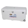Lineaeffe 100l Stiv Bærbar Kjøleboks, White, One Size
