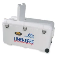Lineaeffe 60l Stiv Bærbar Kjøleboks Lineaeffe 60l Stiv Bærbar Kjøleboks