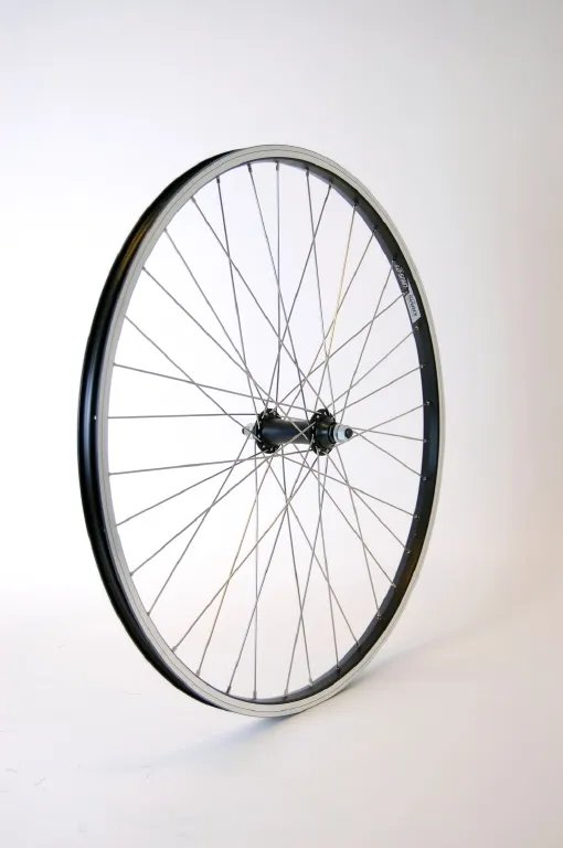 Linus Forhjul Linus 26"Mtb Sort Mutter Linus 17