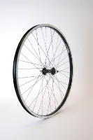 Linus Forhjul Linus 26"Mtb Sort Mutter Linus 17