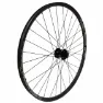 Linus Linus Disc 6-bolts, 15 x 100mm, Sort 27,5" Forhjul