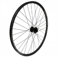 Linus Linus Disc 6-bolts, 15 x 100mm, Sort 27,5" Forhjul