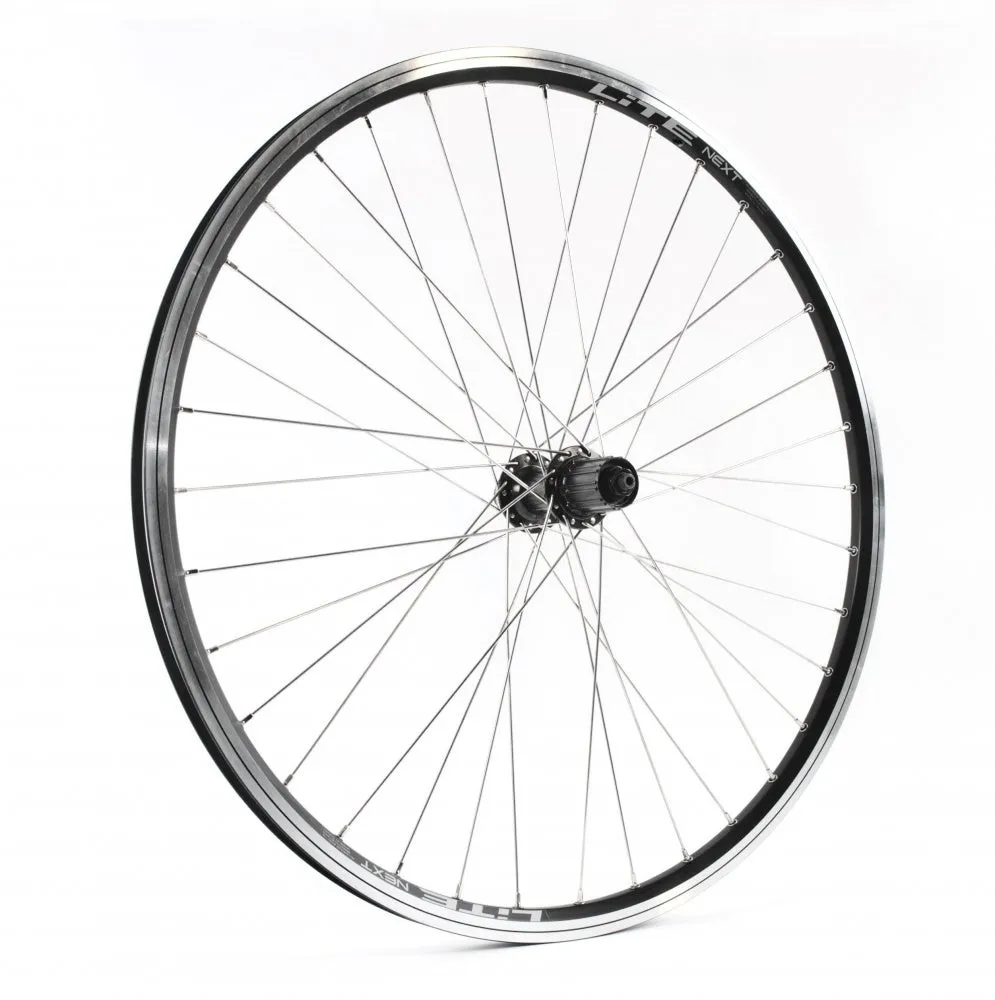Linus Linus V-brems/Centerlock, 8-11-delt, 28"/29"/700c Bakhjul