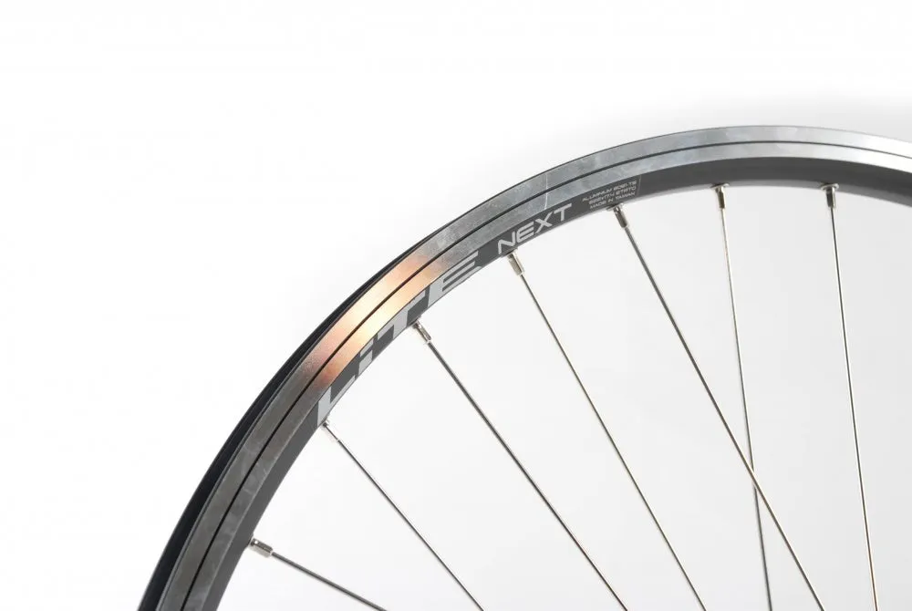 Linus Linus V-brems/Centerlock, 8-11-delt, 28"/29"/700c Bakhjul