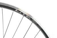 Linus LITE V-br/CL 28"/622 Forhjul Sort NEXT felg, 5x100mm, Stikkakse Linus LITE V-br/CL 28"/622 Forhjul Sort NEXT felg, 5x100mm, Stikkakse