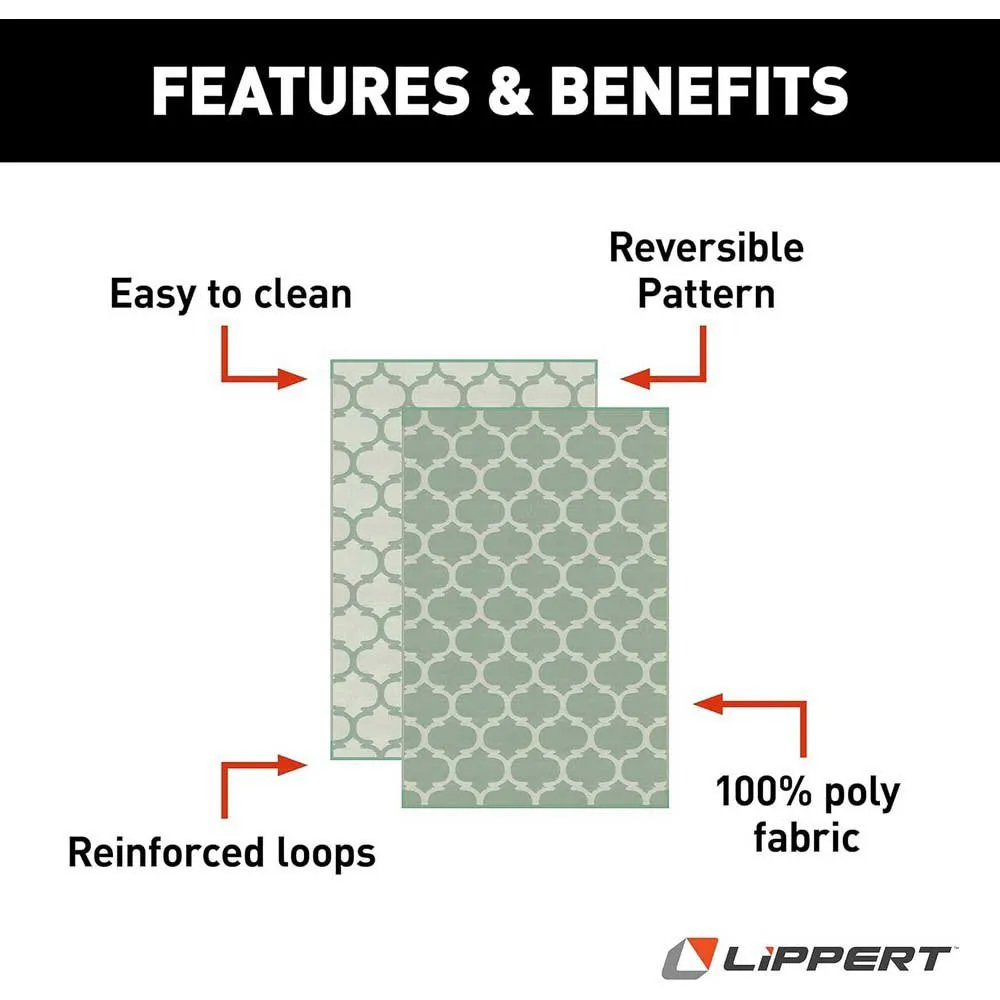 Lippert All Weather Matte