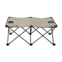 Lippert Campfire Ottoman Sammenleggbart Bord Lippert Campfire Ottoman Sammenleggbart Bord