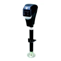 Lippert Elektrisk Tungjekk 45.72 Cm