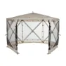 Lippert Picnic Pop Up Ly 3.65x3.65 M, Beige, One Size