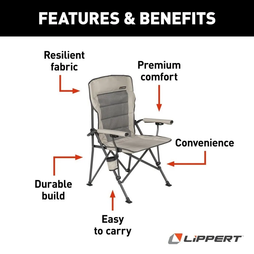 Lippert Scout Stol