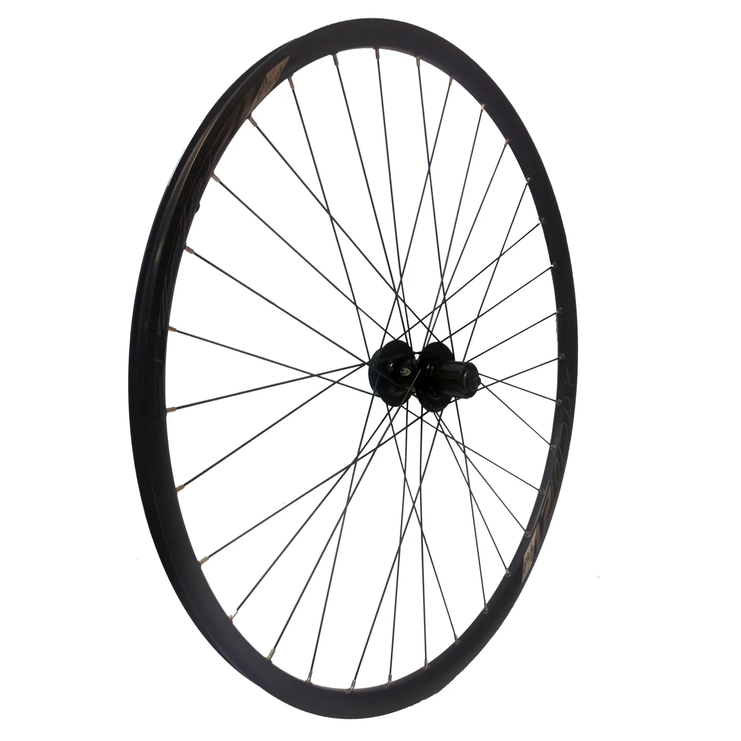 Lite Disc IS 29" Sort Bakhjul