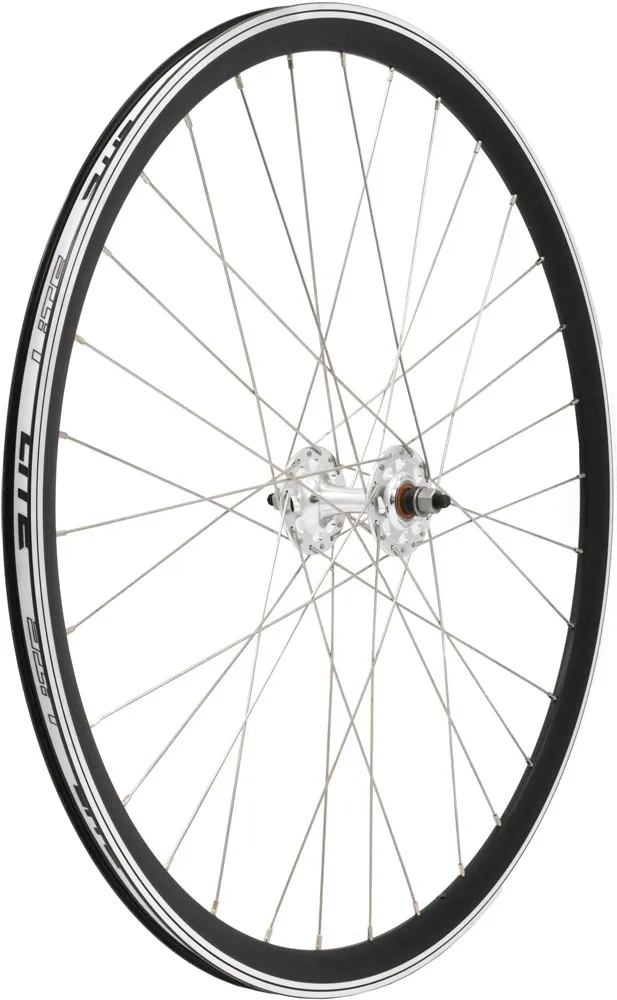 Lite Forhjul Lite 700c svart/sølv