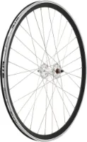 Lite Forhjul Lite 700c svart/sølv Lite Forhjul Lite 700c svart/sølv