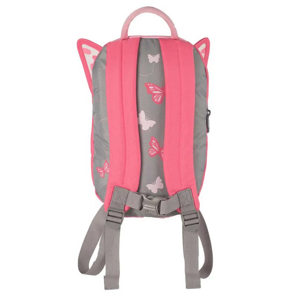 Littlelife Big Butterfly 6l Ryggsekk, Pink