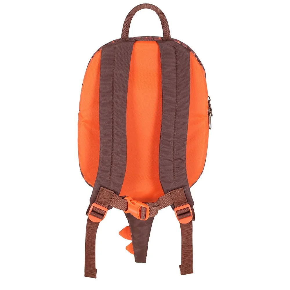 Littlelife Big Dinosaur 6l Sekk, Green