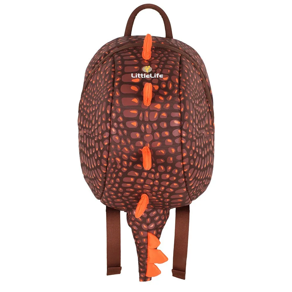 Littlelife Big Dinosaur 6l Sekk, Green