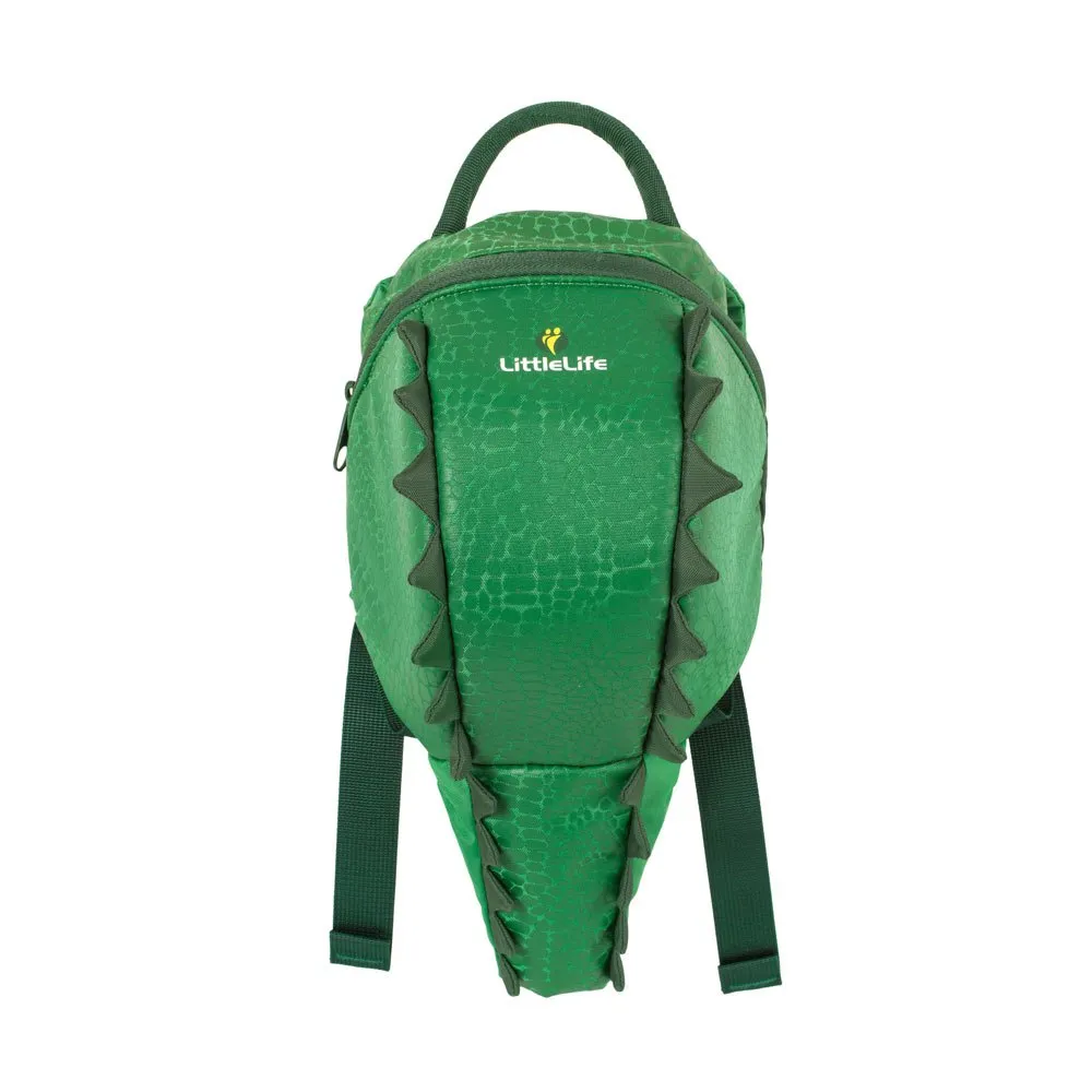 Littlelife Crocodile 2l Ryggsekk, One size