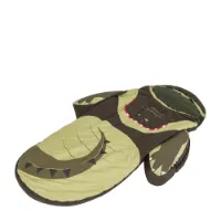 Littlelife Crocodile Animal Snuggle Pod Sovepose Littlelife Crocodile Animal Snuggle Pod Sovepose
