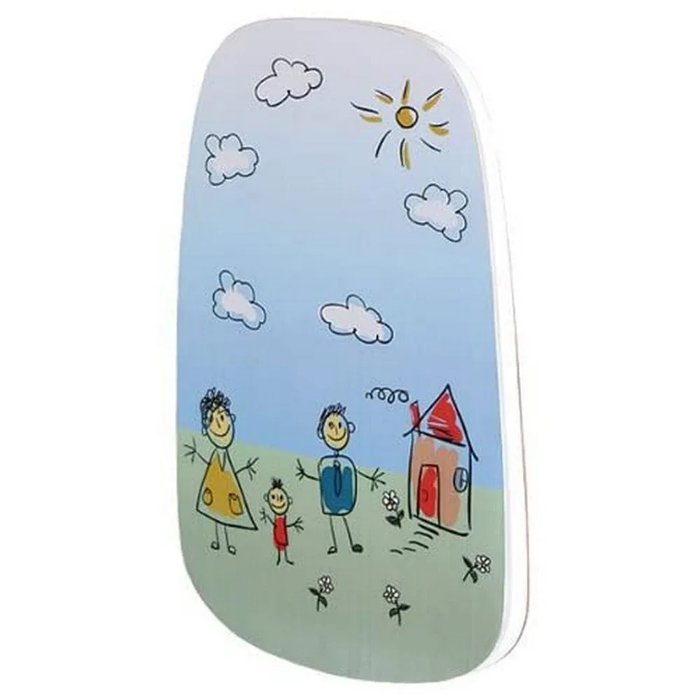 Littlelife Doodle Kids Ryggsekk 6l, Red
