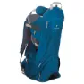 Littlelife Freedom S4 Babybjørn, Blue / grey, One Size