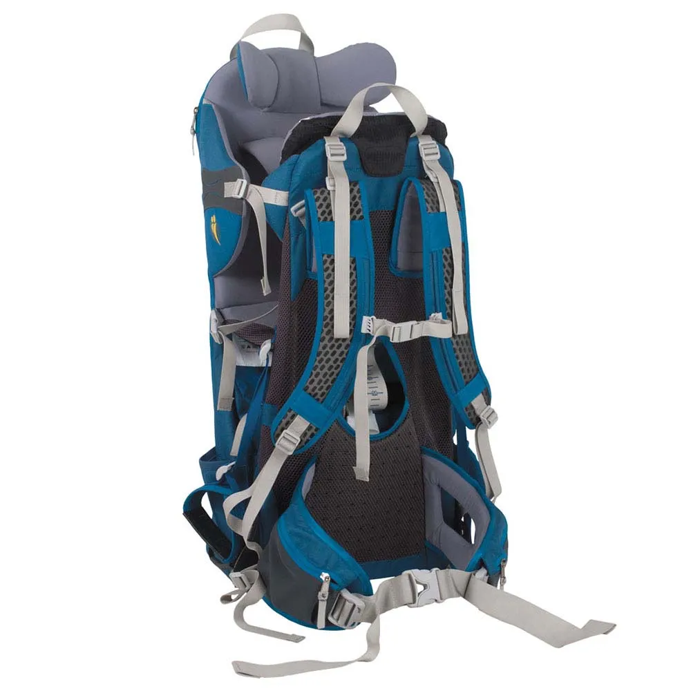 Littlelife Freedom S4 Babybjørn, Blue / grey, One Size