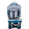 Littlelife Freedom S4 Babybjørn, Blue / grey, One Size